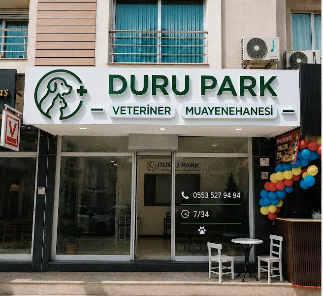 DURU PARK Veteriner kliniği foto 1