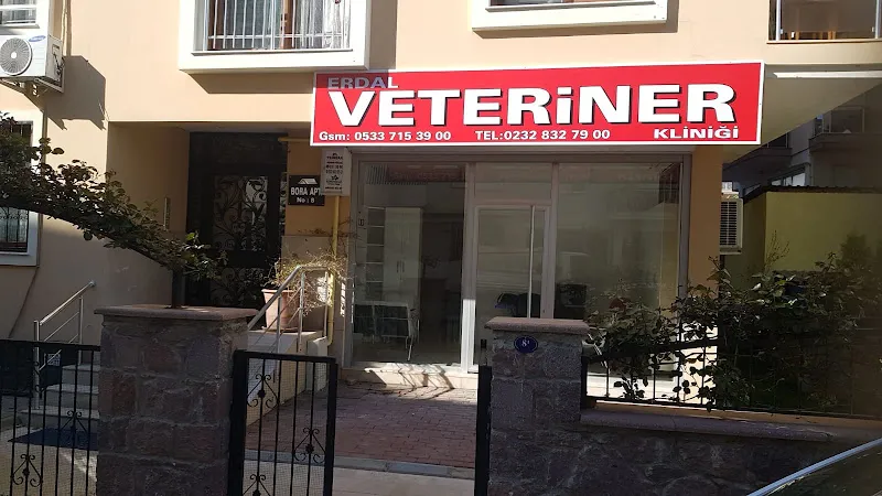 Erdal veteriner kliniği foto 1