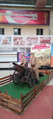 BAYAT OTOGAR