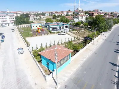Zakire Ayyıldız Kadın Kültür Evi