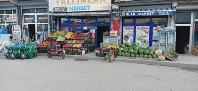 YALÇINLAR MARKET VEDAT YALCIN
