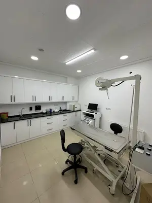 BARIŞ VETERİNER KLİNİĞİ