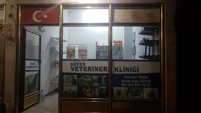 GÜVEN VETERİNER KLİNİĞİ