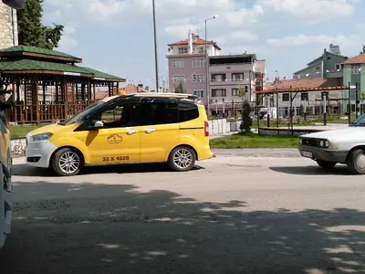 Keçiborlu Merkez taksi