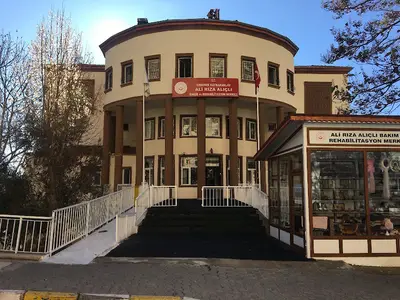 Ali Rıza Alıçlı Rehabilitasyon Merkezi