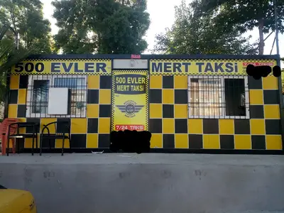 KİLİS 500 EVLER MERT TAKSİ