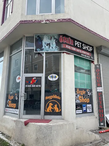 ÖZGÜR PETSHOP foto 1