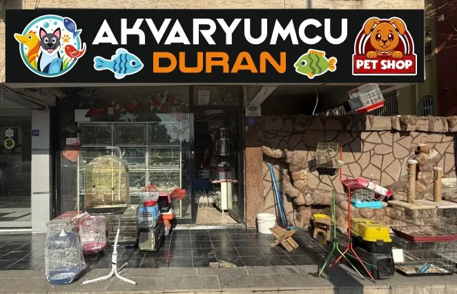 Akvaryumcu Duran foto 1