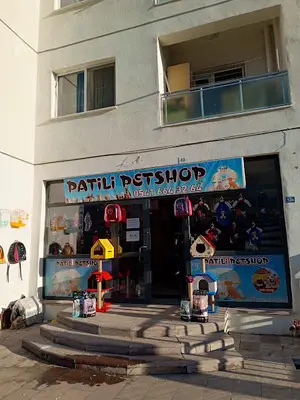 PATİLİ PETSHOP