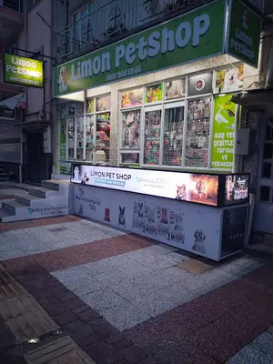 LİMON PETSHOP