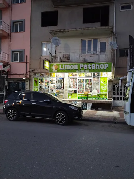 LİMON PETSHOP foto 2
