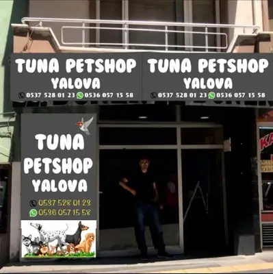 TUNA PETSHOP YALOVA