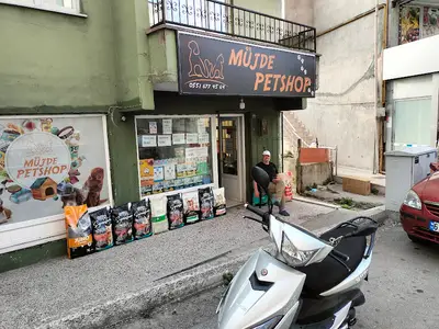 Müjde Petshop