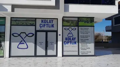 Kolay Çiftlik Veteriner Sağlık ve Danışmanlık Hizmetleri A.Ş