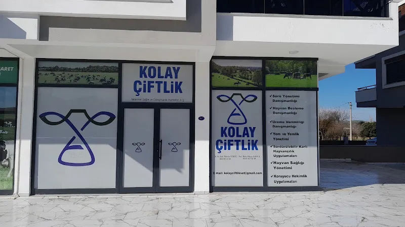 Kolay Çiftlik Veteriner Sağlık ve Danışmanlık Hizmetleri A.Ş foto 1