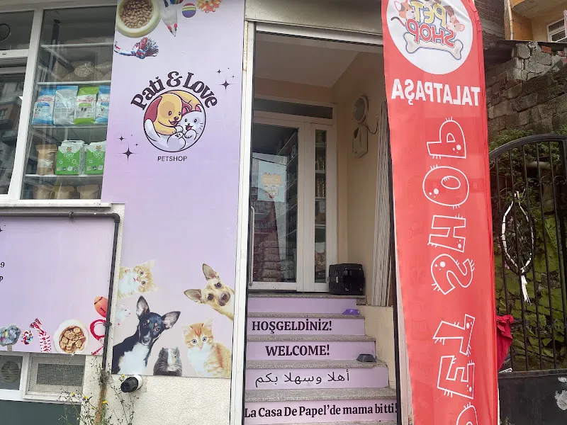 Petshop, Pati & Love foto 1