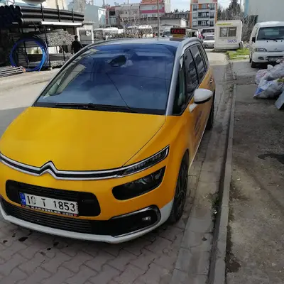 Kepsut Garaj Taksi Durağı