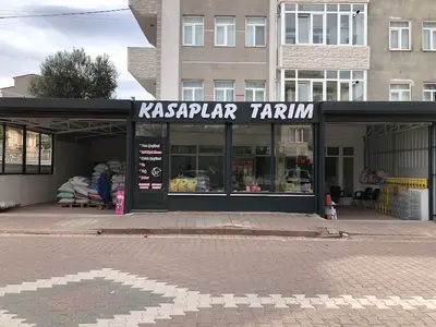 KASAPLAR TARIM
