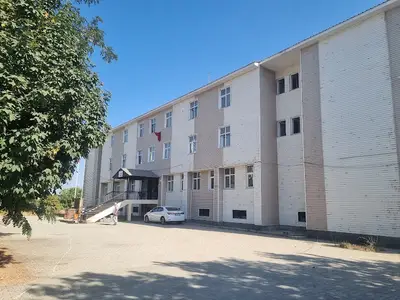 Tatvan Anadolu Lisesi Erkek Pansiyon Müdürlüğü