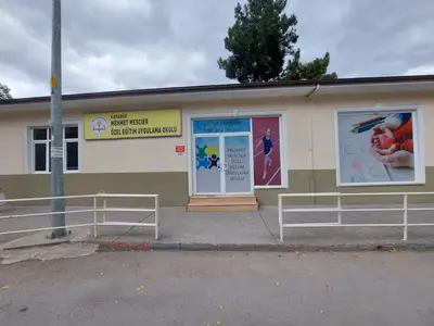 Karabük Belediyesi Özel Eğitim Uygulama Okulu (OÇEM)