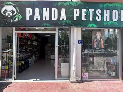 panda petshop