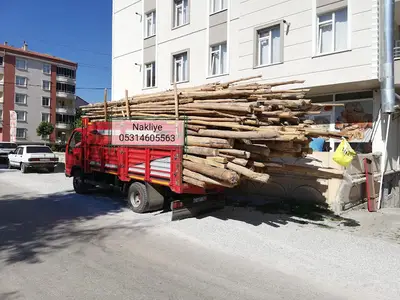 Kırşehir nakliye