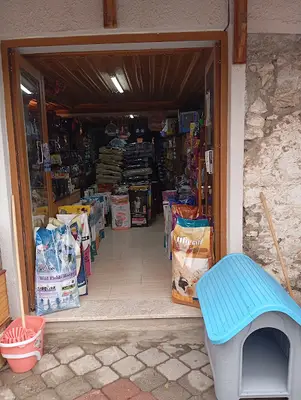 Üzümlü petshop