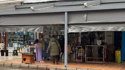 Gülbaz Pet Shop