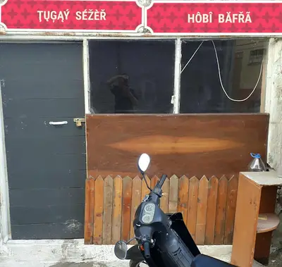 Tugay Sezer Hobi Bafra