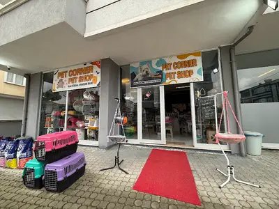 Tekkeköy Petshop Petcorner
