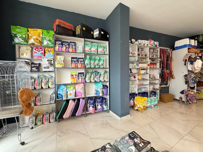 Tekkeköy Petshop Petcorner foto 2