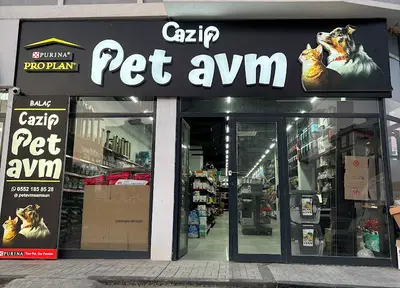 Cazip pet AVM 3 Balaç