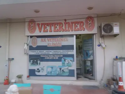 Ak Veteriner Kliniği