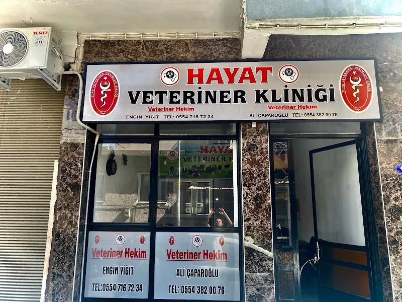Hayat Veteriner Kliniği foto 2