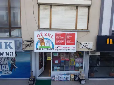 Güzel Bahçe&Pet Market