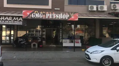 Gmg pharma Petshop