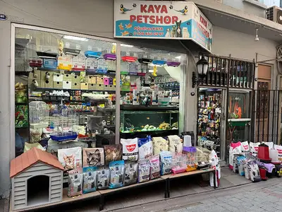 KAYA PETSHOP