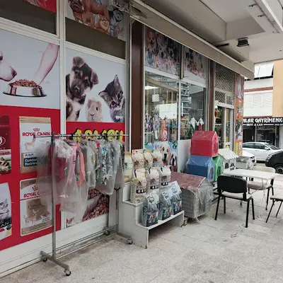 Asmenpetshop