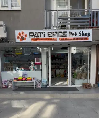 Pati Efes Pet Shop