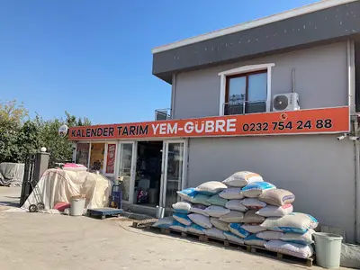 Kalender Pet Market & Yem