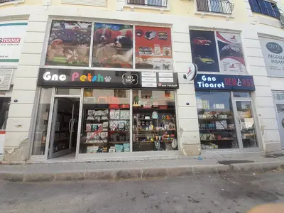 GNÇ Pet Shop | Torbalı Pet Shop | Ayrancılar Pet Shop