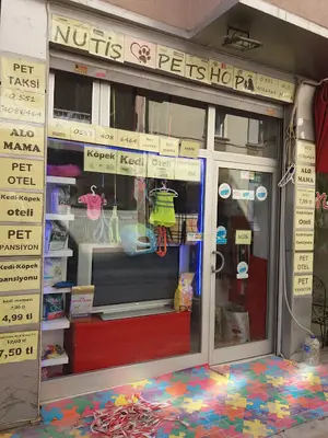 Nutiş Petshop