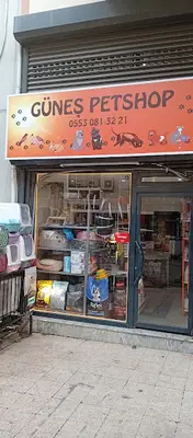 GÜNEŞ PETSHOP