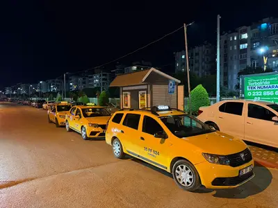 Torbalı Alpkent Taksi Durağı