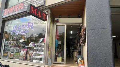 Zafer petshop ve balık malzemeleri