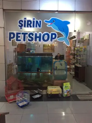 ŞİRİN PETSHOP
