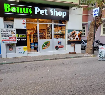 Bonus Petshop