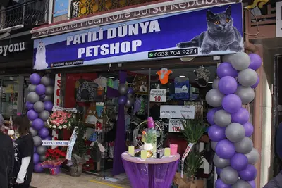 Patili Dünya Petshop