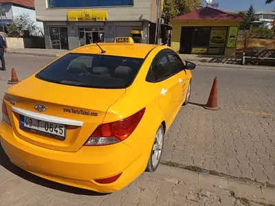 Merkez Taksi