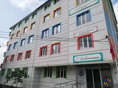 Korgan Özel Eğitim Uygulama Okulu